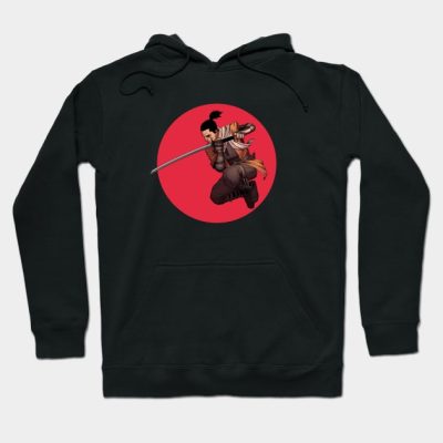 Sekiro Hoodie Official Sekiro Merch