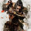 Japan Modern Popular Game Sekiro Art Poster and Prints Samurai Canvas Wall Painting Art for Living - Sekiro Shop