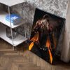 Sekiro Shadows Die Twice Video Games Character Picture Canvas Painting Print Poster For Living Room Playroom 12 - Sekiro Shop