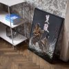 Sekiro Shadows Die Twice Video Games Character Picture Canvas Painting Print Poster For Living Room Playroom 6 - Sekiro Shop