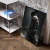 Sekiro Shadows Die Twice Video Games Character Picture Canvas Painting Print Poster For Living Room Playroom 8 - Sekiro Shop