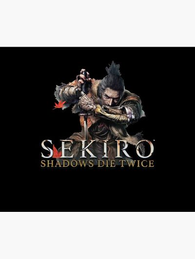 Sekiro Shadows Die Twice Essential Tapestry Official Sekiro Merch