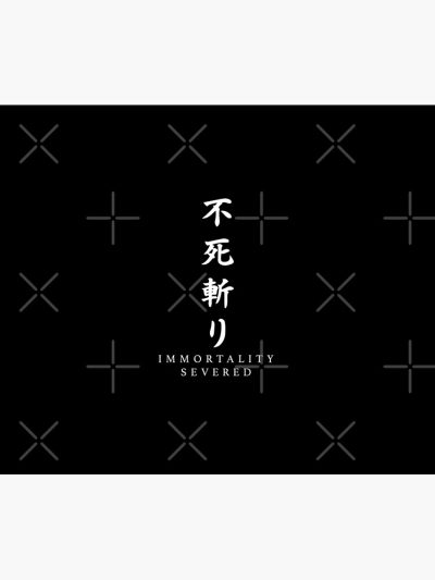 Sekiro - Immortality Severed Tapestry Official Sekiro Merch