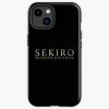 Sekiro: Shadows The Twice Iphone Case Official Sekiro Merch