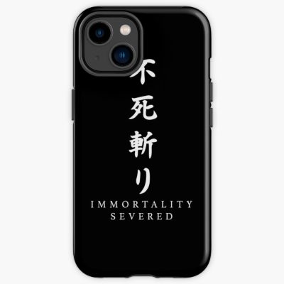 Sekiro - Immortality Severed Iphone Case Official Sekiro Merch