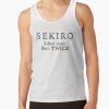Sekiro - I Died More Than Twice Tank Top Official Sekiro Merch