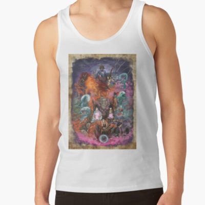 Okami Sekiro Tank Top Official Sekiro Merch