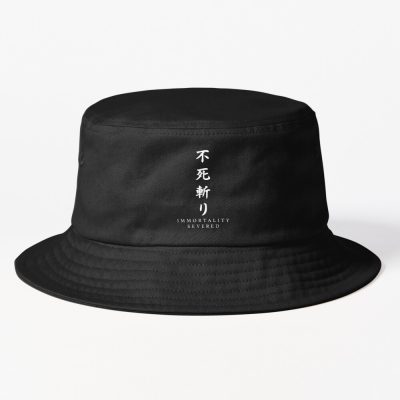 Sekiro - Immortality Severed Bucket Hat Official Sekiro Merch