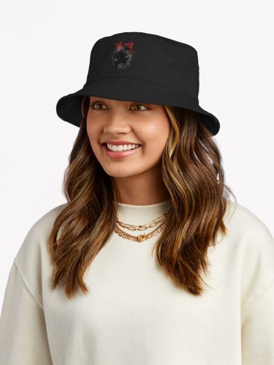 Sekiro Shinobi Spirit Bucket Hat Official Sekiro Merch