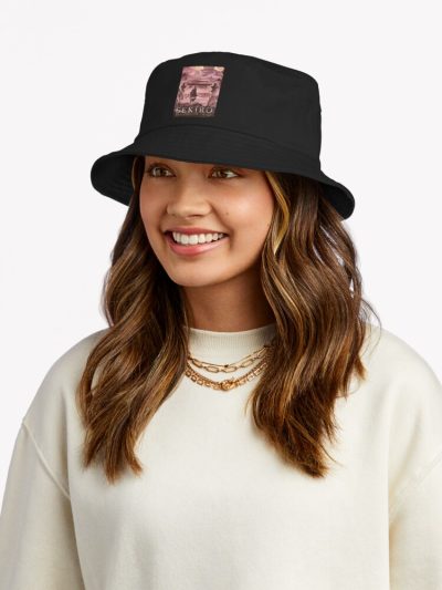 Sekiro Shadows Die Twice Bucket Hat Official Sekiro Merch