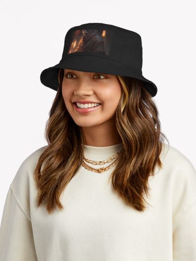 Sekiro & Cyberpunk Bucket Hat Official Sekiro Merch