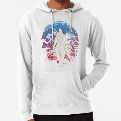 The One-Armed Wolf Hoodie Official Sekiro Merch