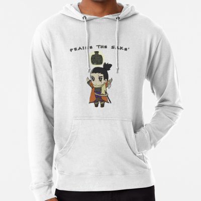 Hoodie Official Sekiro Merch