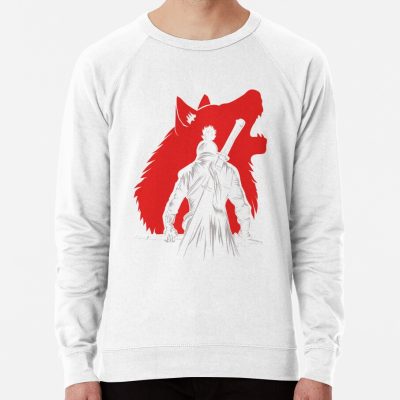 The One-Armed Wolf Sweatshirt Official Sekiro Merch