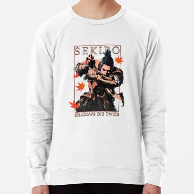 Samurai Video Game Shinobi Sekiro Sweatshirt Official Sekiro Merch