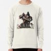 ssrcolightweight sweatshirtmensoatmeal heatherfrontsquare productx1000 bgf8f8f8 8 - Sekiro Shop