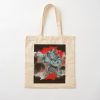 Sekiro Shadows Die Twice Neon Paint 3 Tote Bag Official Sekiro Merch