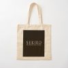 Sekiro: Shadows The Twice Tote Bag Official Sekiro Merch