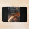 Sekiro Shadows Die Twice Artwork Bath Mat Official Sekiro Merch