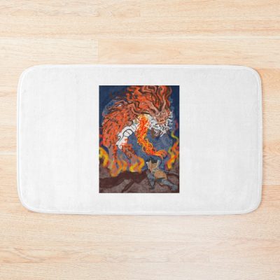 Sekiro Bath Mat Official Sekiro Merch