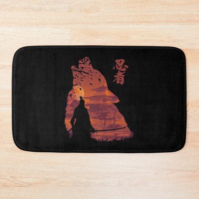 Thewayofshinobi Bath Mat Official Sekiro Merch