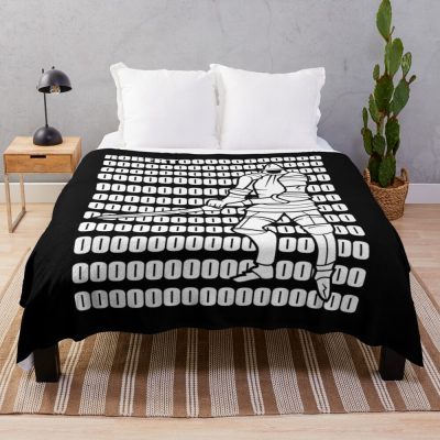 Sekiro - Armored Knight Throw Blanket Official Sekiro Merch