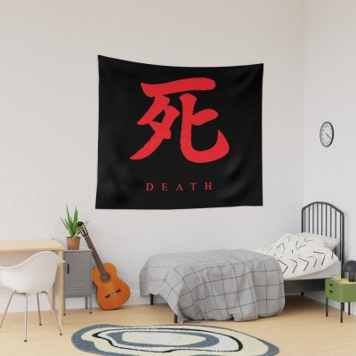 Sekiro  Death Essential Tapestry Official Sekiro Merch