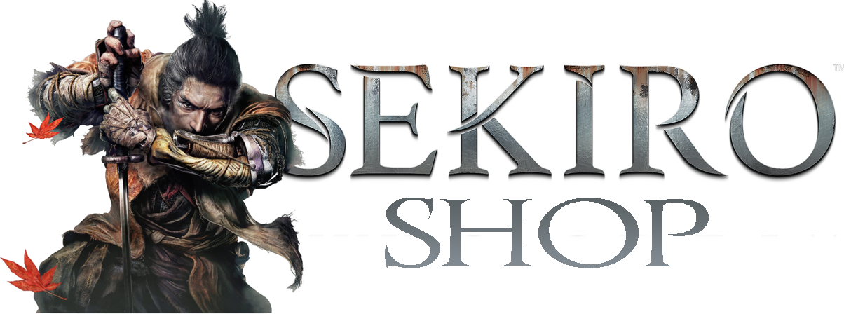Shekiro Shop Logo