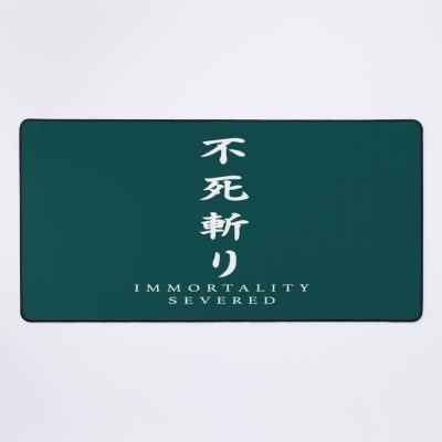 Sekiro - Immortality Severed Mouse Pad Official Cow Anime Merch