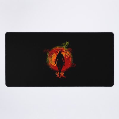 Sekiro Sunset Mouse Pad Official Cow Anime Merch