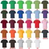t shirt color chart - Sekiro Shop