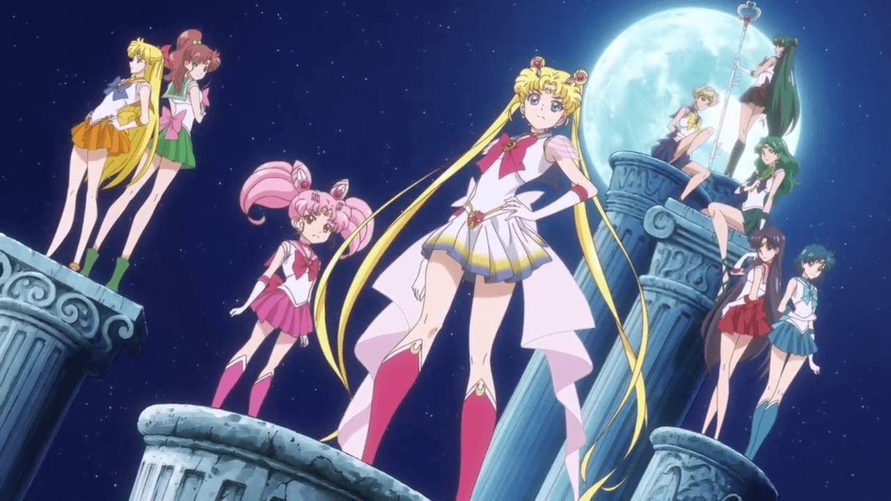 Que es Sailor Moon Crystal y por que esta obra no forma parte del anime original 1 - Sekiro Shop